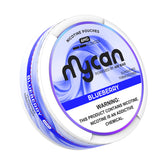 Blueberry Air Bar myCan Nicotine Pouches 6mg